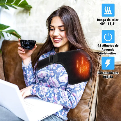 Dolor fuera, Movimiento libre, Comodidad total-ThermaFlex