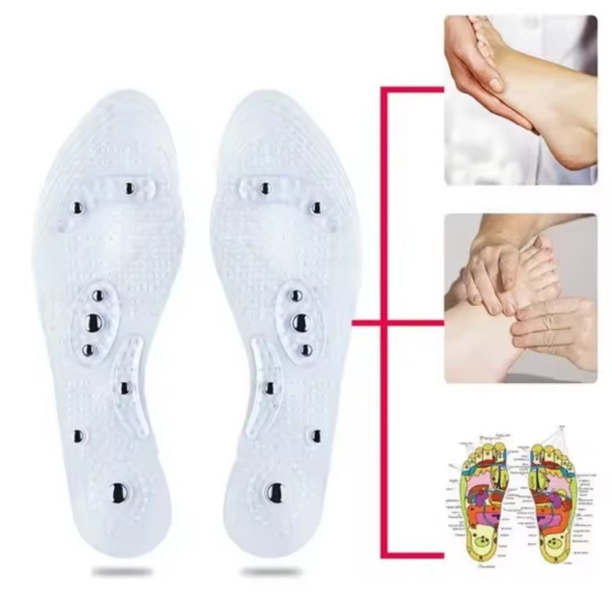 ¡PISADAS SIN DOLOR Y CON MAYOR ENERGÍA EN CADA PASO!