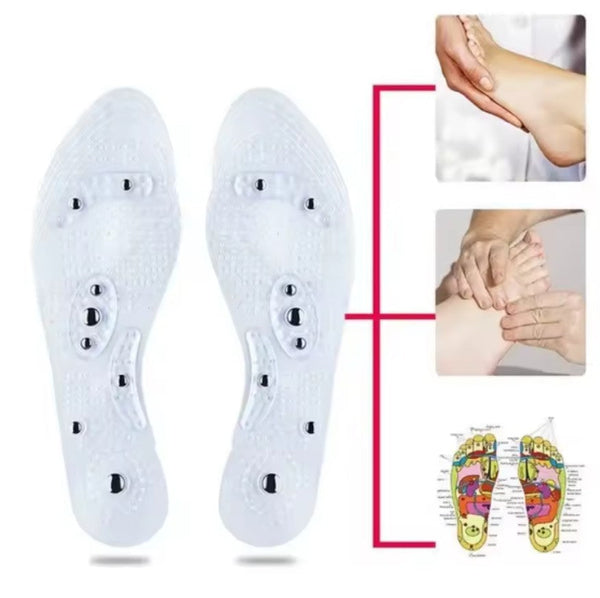 ¡PISADAS SIN DOLOR Y CON MAYOR ENERGÍA EN CADA PASO!