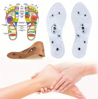 ¡PISADAS SIN DOLOR Y CON MAYOR ENERGÍA EN CADA PASO!