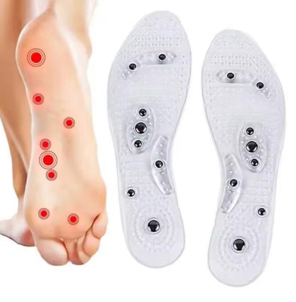 ¡PISADAS SIN DOLOR Y CON MAYOR ENERGÍA EN CADA PASO!