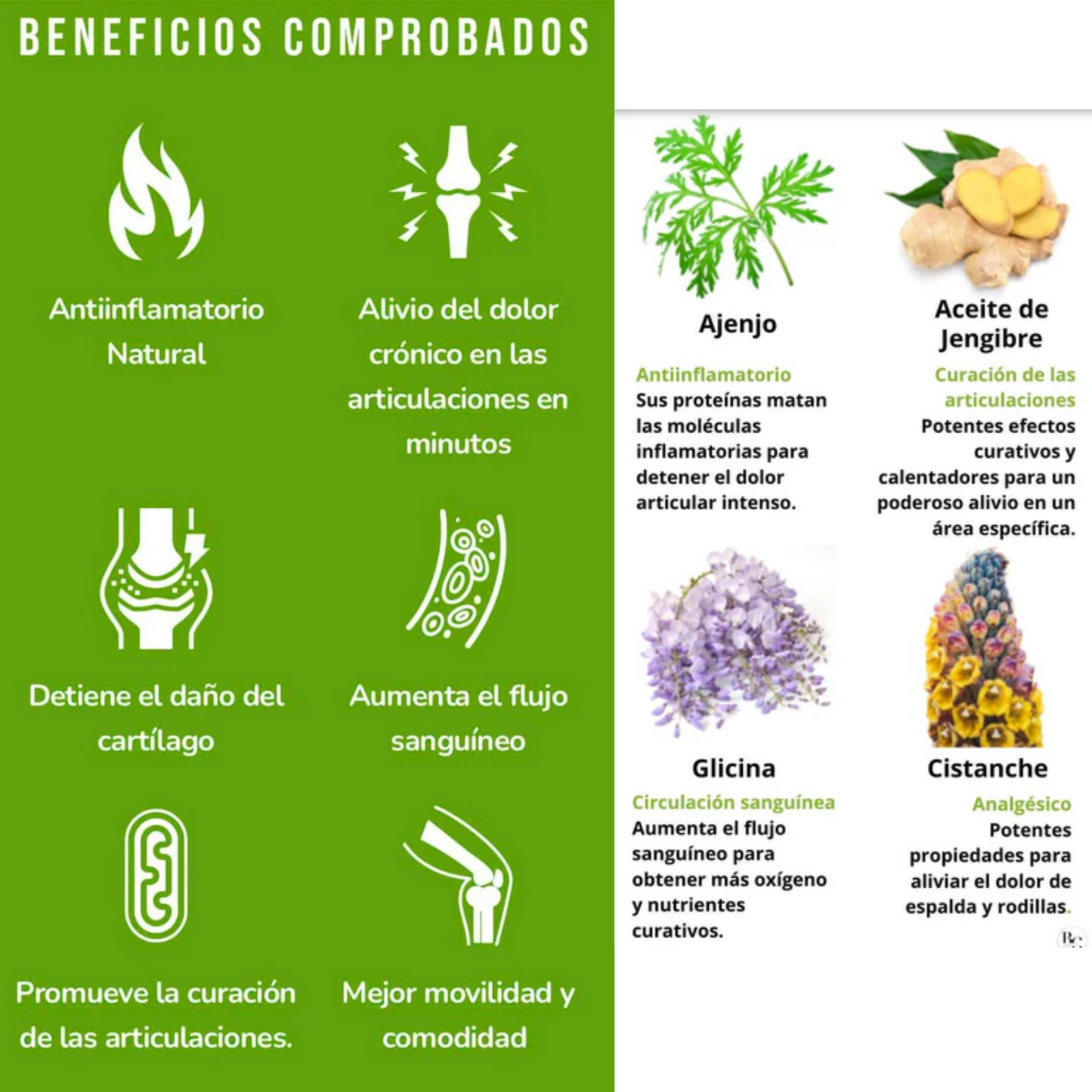 Promo parche de rodilla X5