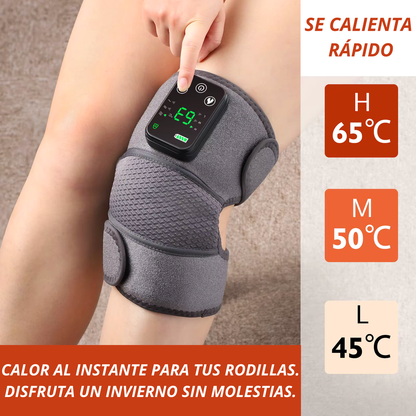 ThermoFlex Pro™ | Descansa y Alivia el Dolor Rápidamente
