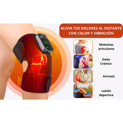 ThermoFlex Pro™ | Descansa y Alivia el Dolor Rápidamente