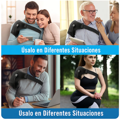 Dolor fuera, Movimiento libre, Comodidad total-ThermaFlex