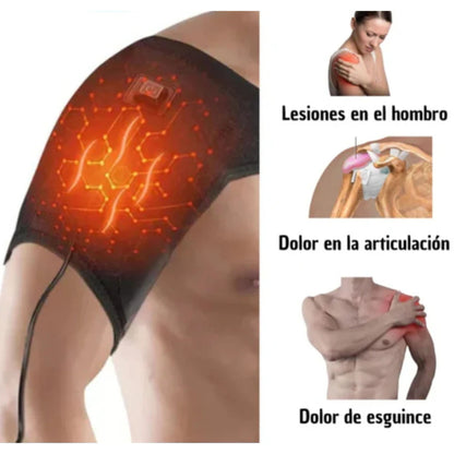 Dolor fuera, Movimiento libre, Comodidad total-ThermaFlex