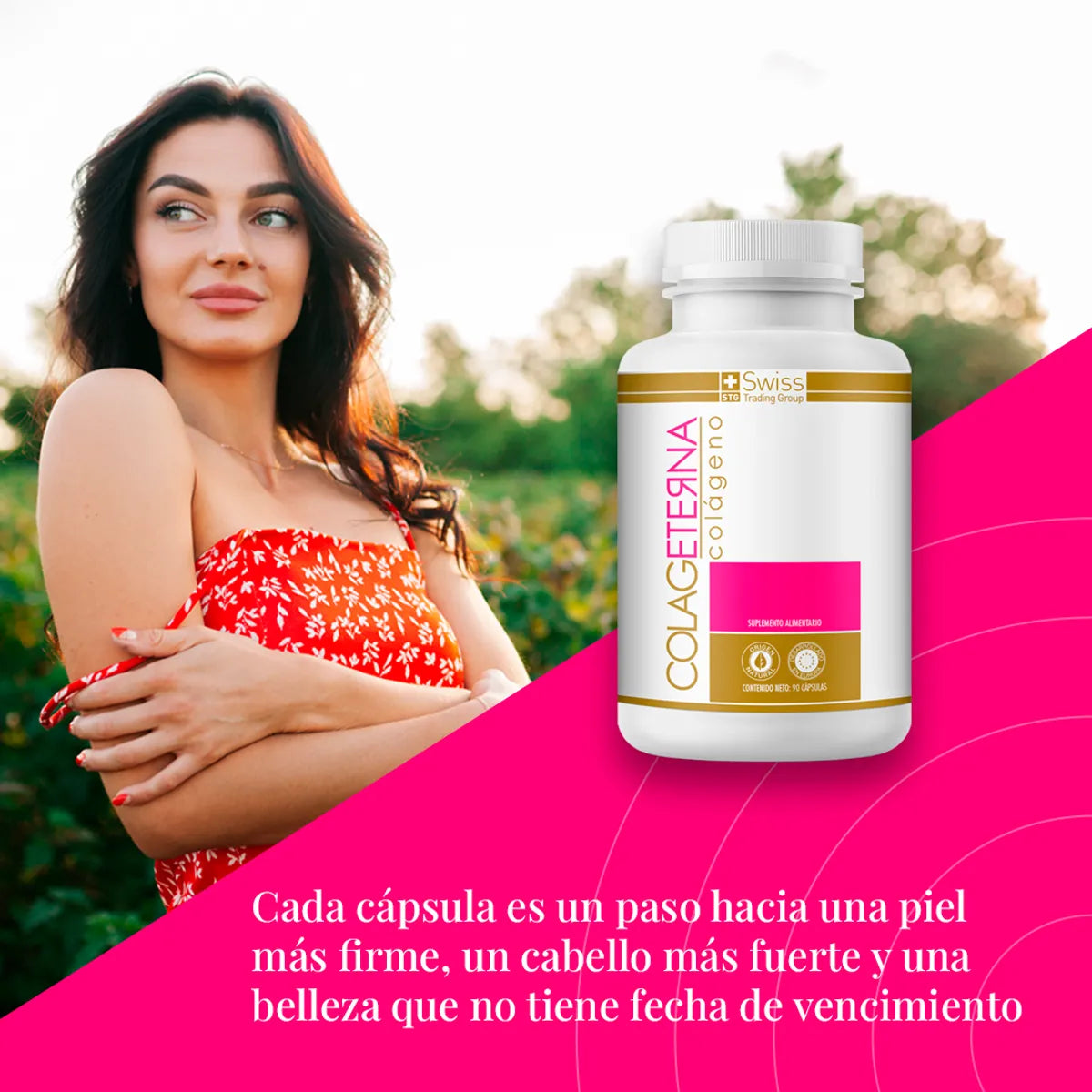 Colageterna Colágeno Hidrolizado