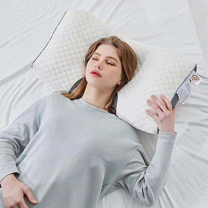 Sueño profundo · Alineación cervical · Máxima comodidad - SleepAlign Comfort™
